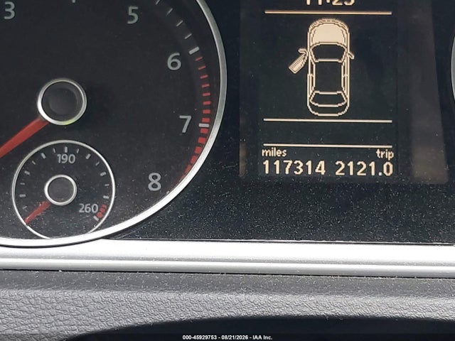 45929753 :رقم المزاد ، WVWMP7ANXCE504031 vin ، 2012 Volkswagen Cc Sport مزاد بيع