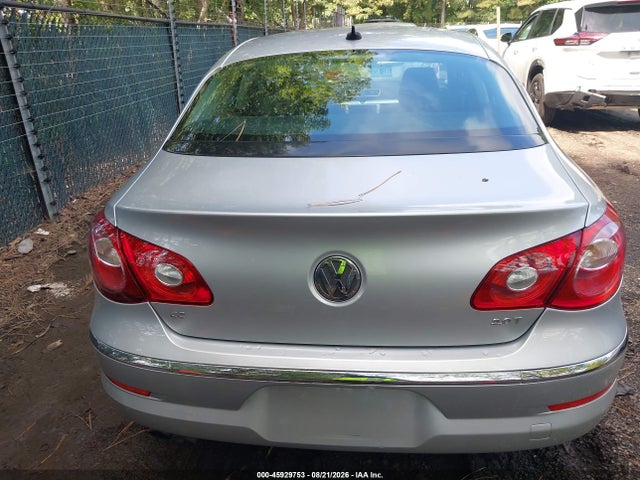45929753 :رقم المزاد ، WVWMP7ANXCE504031 vin ، 2012 Volkswagen Cc Sport مزاد بيع