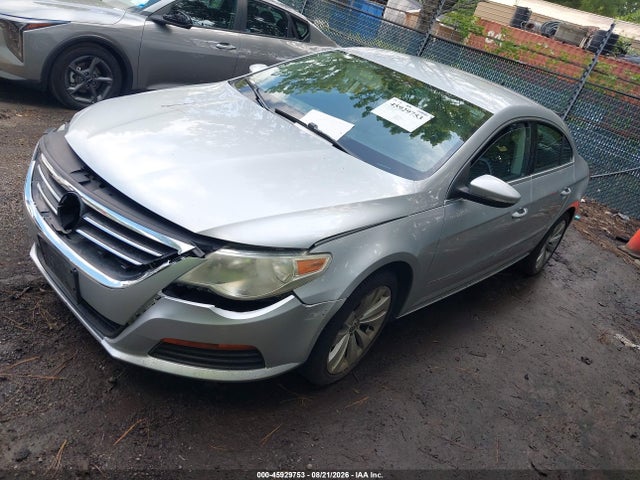 45929753 :رقم المزاد ، WVWMP7ANXCE504031 vin ، 2012 Volkswagen Cc Sport مزاد بيع
