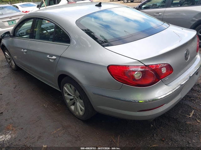 45929753 :رقم المزاد ، WVWMP7ANXCE504031 vin ، 2012 Volkswagen Cc Sport مزاد بيع