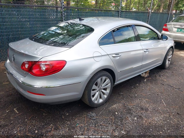 45929753 :رقم المزاد ، WVWMP7ANXCE504031 vin ، 2012 Volkswagen Cc Sport مزاد بيع