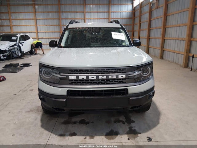 45929759 :رقم المزاد ، 3FMCR9D95PRD88767 vin ، 2023 Ford Bronco Sport Badlands مزاد بيع