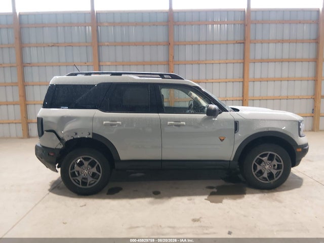 45929759 :رقم المزاد ، 3FMCR9D95PRD88767 vin ، 2023 Ford Bronco Sport Badlands مزاد بيع