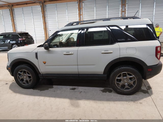 45929759 :رقم المزاد ، 3FMCR9D95PRD88767 vin ، 2023 Ford Bronco Sport Badlands مزاد بيع