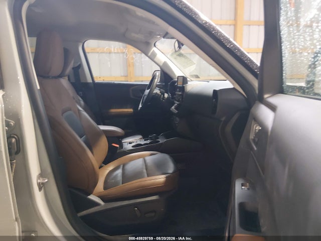 45929759 :رقم المزاد ، 3FMCR9D95PRD88767 vin ، 2023 Ford Bronco Sport Badlands مزاد بيع