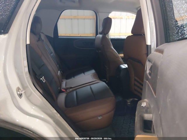 45929759 :رقم المزاد ، 3FMCR9D95PRD88767 vin ، 2023 Ford Bronco Sport Badlands مزاد بيع