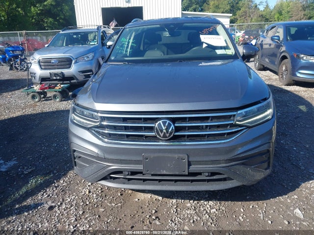 Продаж на аукціоні авто 2023 Volkswagen Tiguan 2.0t Se, vin: 3VVMB7AX6PM033755, номер лоту: 45929760