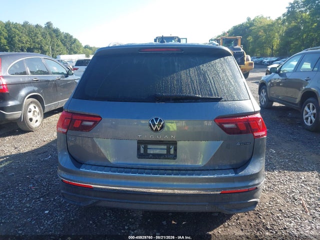 Продаж на аукціоні авто 2023 Volkswagen Tiguan 2.0t Se, vin: 3VVMB7AX6PM033755, номер лоту: 45929760
