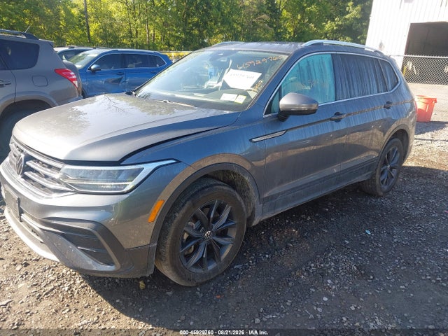 Продаж на аукціоні авто 2023 Volkswagen Tiguan 2.0t Se, vin: 3VVMB7AX6PM033755, номер лоту: 45929760