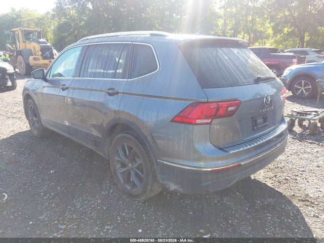 Продаж на аукціоні авто 2023 Volkswagen Tiguan 2.0t Se, vin: 3VVMB7AX6PM033755, номер лоту: 45929760