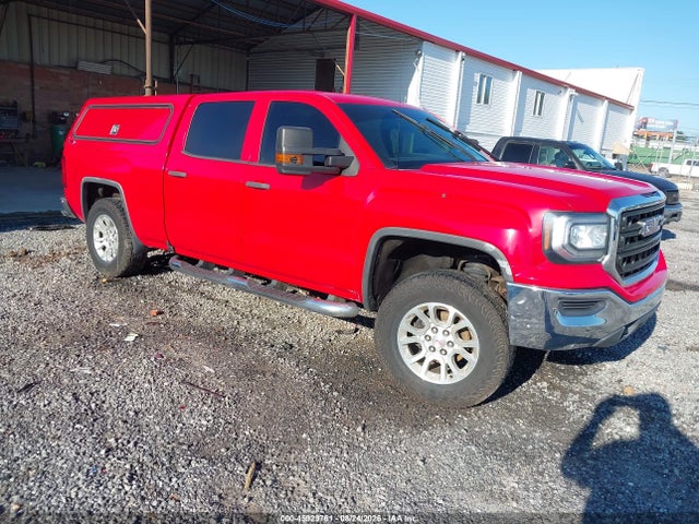 2016 Gmc Sierra 1500 მანქანა იყიდება აუქციონზე, vin: 3GTU2LEC3GG272502, აუქციონის ნომერი: 45929761