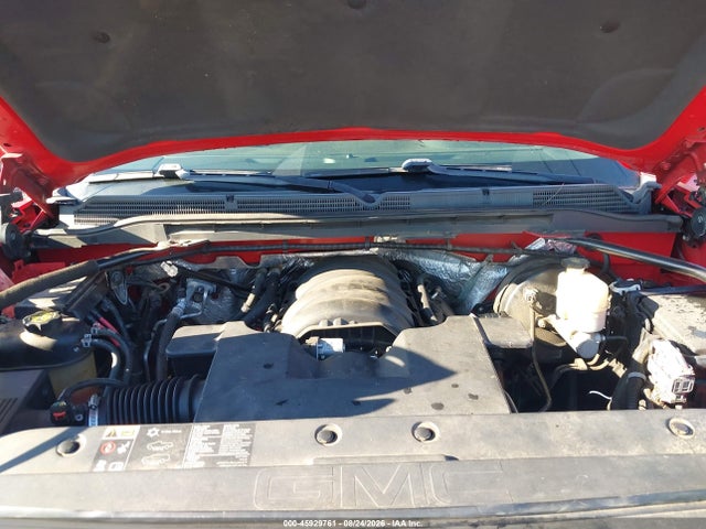2016 Gmc Sierra 1500 მანქანა იყიდება აუქციონზე, vin: 3GTU2LEC3GG272502, აუქციონის ნომერი: 45929761