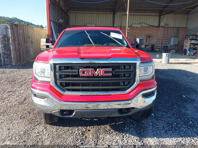2016 Gmc Sierra 1500 მანქანა იყიდება აუქციონზე, vin: 3GTU2LEC3GG272502, აუქციონის ნომერი: 45929761