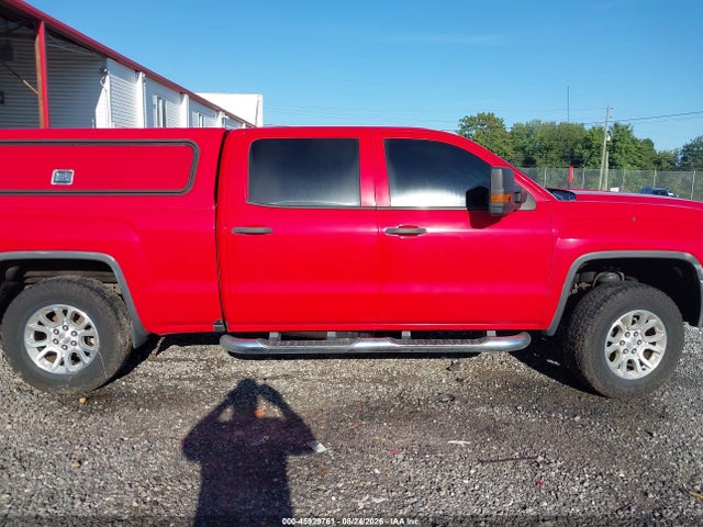 2016 Gmc Sierra 1500 მანქანა იყიდება აუქციონზე, vin: 3GTU2LEC3GG272502, აუქციონის ნომერი: 45929761