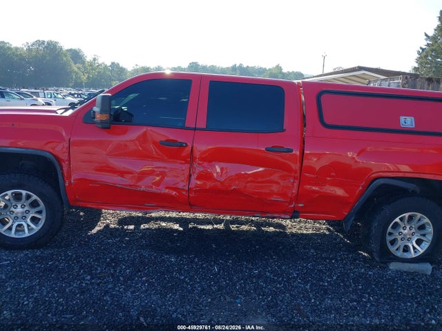 2016 Gmc Sierra 1500 მანქანა იყიდება აუქციონზე, vin: 3GTU2LEC3GG272502, აუქციონის ნომერი: 45929761