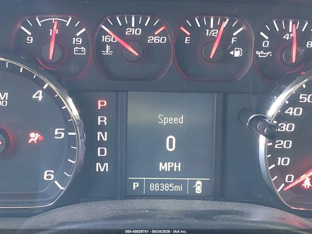 2016 Gmc Sierra 1500 მანქანა იყიდება აუქციონზე, vin: 3GTU2LEC3GG272502, აუქციონის ნომერი: 45929761