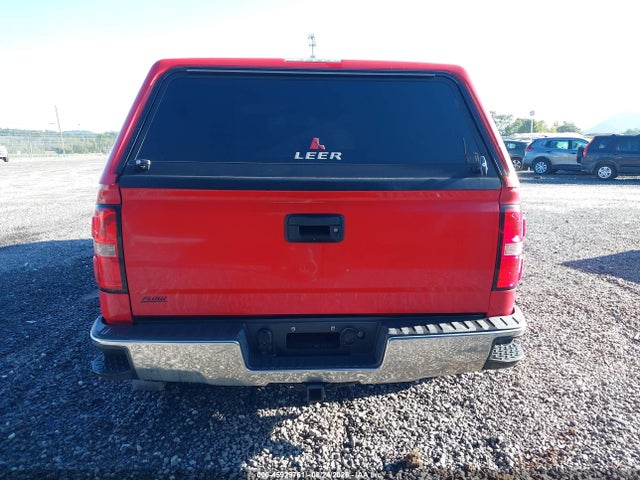2016 Gmc Sierra 1500 მანქანა იყიდება აუქციონზე, vin: 3GTU2LEC3GG272502, აუქციონის ნომერი: 45929761