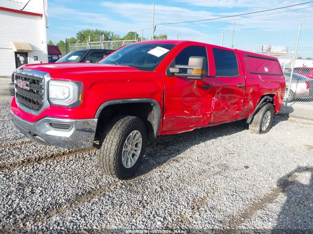 2016 Gmc Sierra 1500 მანქანა იყიდება აუქციონზე, vin: 3GTU2LEC3GG272502, აუქციონის ნომერი: 45929761