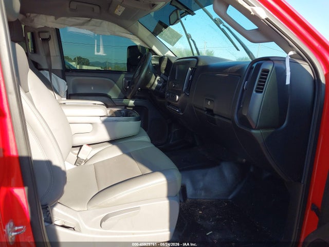 2016 Gmc Sierra 1500 მანქანა იყიდება აუქციონზე, vin: 3GTU2LEC3GG272502, აუქციონის ნომერი: 45929761