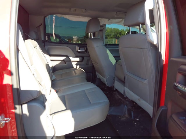 2016 Gmc Sierra 1500 მანქანა იყიდება აუქციონზე, vin: 3GTU2LEC3GG272502, აუქციონის ნომერი: 45929761