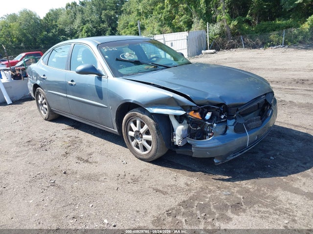 Aukcja sprzedaży 2006 Buick Lacrosse Cx, vin: 2G4WC582061221465, numer aukcji: 45929765