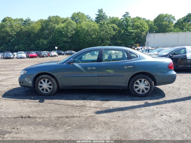 Aukcja sprzedaży 2006 Buick Lacrosse Cx, vin: 2G4WC582061221465, numer aukcji: 45929765