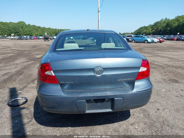 Aukcja sprzedaży 2006 Buick Lacrosse Cx, vin: 2G4WC582061221465, numer aukcji: 45929765