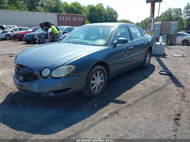 Aukcja sprzedaży 2006 Buick Lacrosse Cx, vin: 2G4WC582061221465, numer aukcji: 45929765