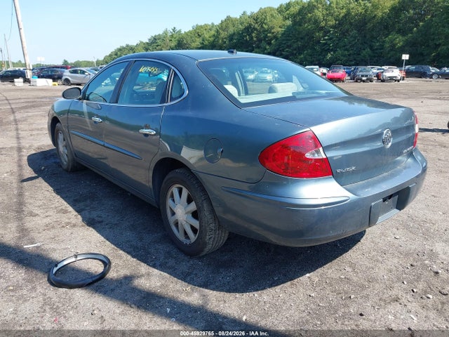 Aukcja sprzedaży 2006 Buick Lacrosse Cx, vin: 2G4WC582061221465, numer aukcji: 45929765