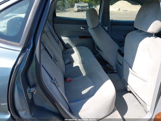 Aukcja sprzedaży 2006 Buick Lacrosse Cx, vin: 2G4WC582061221465, numer aukcji: 45929765