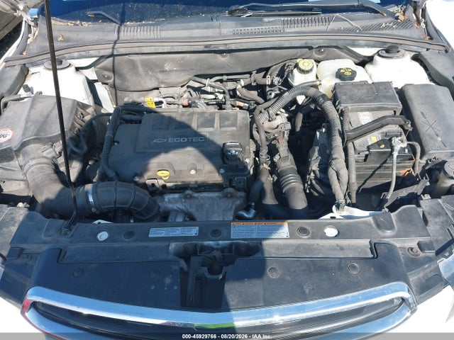 Продаж на аукціоні авто 2016 Chevrolet Cruze Limited Ltz Auto, vin: 1G1PG5SBXG7110599, номер лоту: 45929766