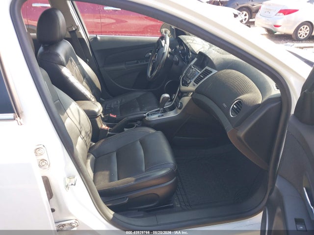 Продаж на аукціоні авто 2016 Chevrolet Cruze Limited Ltz Auto, vin: 1G1PG5SBXG7110599, номер лоту: 45929766
