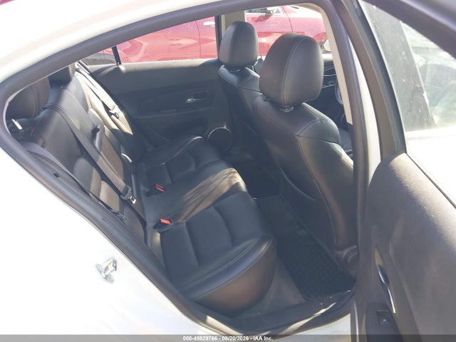 Продаж на аукціоні авто 2016 Chevrolet Cruze Limited Ltz Auto, vin: 1G1PG5SBXG7110599, номер лоту: 45929766