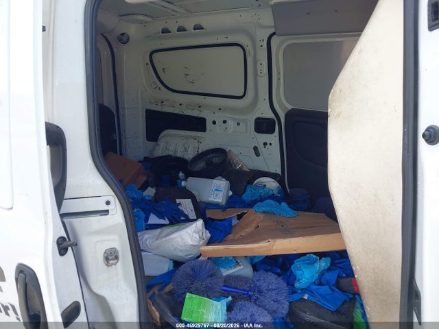 2022 Ram Promaster City Cargo Van მანქანა იყიდება აუქციონზე, vin: ZFBHRFAB5N6Y37149, აუქციონის ნომერი: 45929767