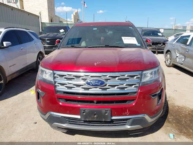 Ford Explorer Limited 2018 1FM5K7F8XJGC53983 Image 13
