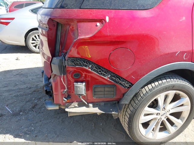 Ford Explorer Limited 2018 1FM5K7F8XJGC53983 Image 18