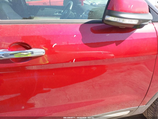 Ford Explorer Limited 2018 1FM5K7F8XJGC53983 Image 20