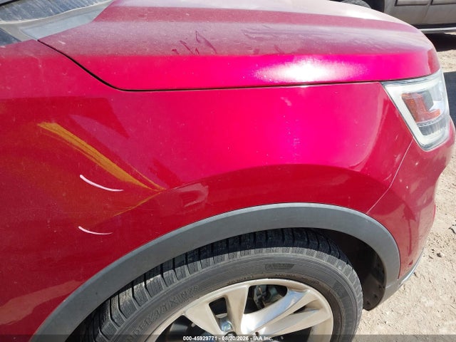 Ford Explorer Limited 2018 1FM5K7F8XJGC53983 Image 21
