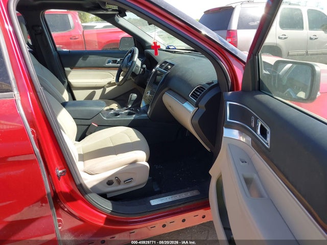 Ford Explorer Limited 2018 1FM5K7F8XJGC53983 Image 5