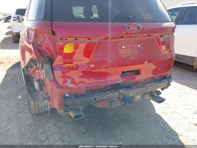 Ford Explorer Limited 2018 1FM5K7F8XJGC53983 Image 6