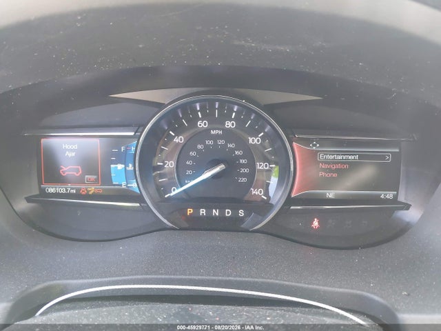 Ford Explorer Limited 2018 1FM5K7F8XJGC53983 Image 7