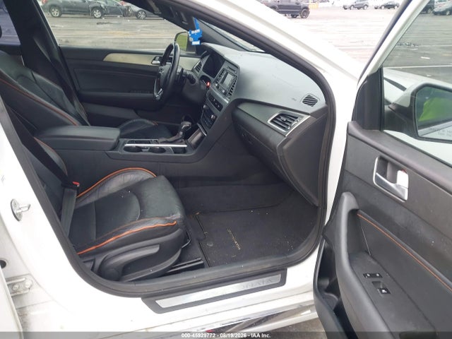 Продажа на аукционе авто 2015 Hyundai Sonata Sport 2.0t, vin: 5NPE34AB0FH038358, номер лота: 45929772
