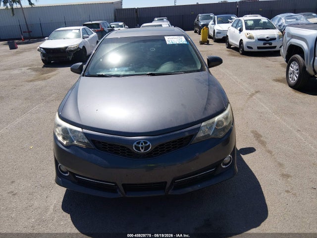 Aukcja sprzedaży 2012 Toyota Camry Se, vin: 4T1BF1FK5CU145274, numer aukcji: 45929775