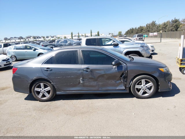 Aukcja sprzedaży 2012 Toyota Camry Se, vin: 4T1BF1FK5CU145274, numer aukcji: 45929775