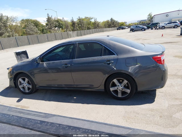 Aukcja sprzedaży 2012 Toyota Camry Se, vin: 4T1BF1FK5CU145274, numer aukcji: 45929775
