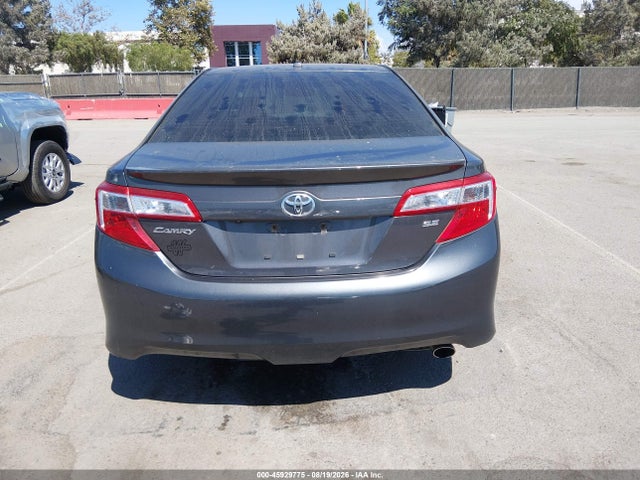 Aukcja sprzedaży 2012 Toyota Camry Se, vin: 4T1BF1FK5CU145274, numer aukcji: 45929775