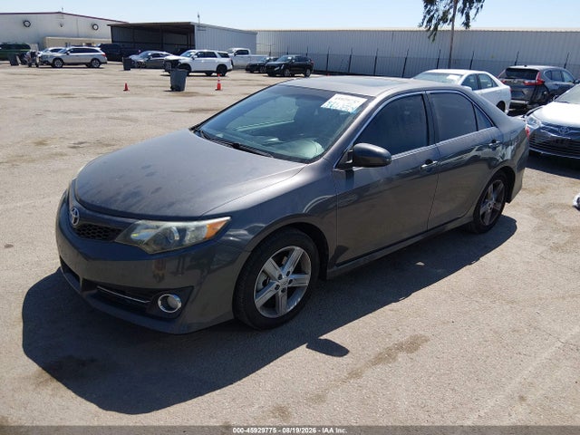 Aukcja sprzedaży 2012 Toyota Camry Se, vin: 4T1BF1FK5CU145274, numer aukcji: 45929775