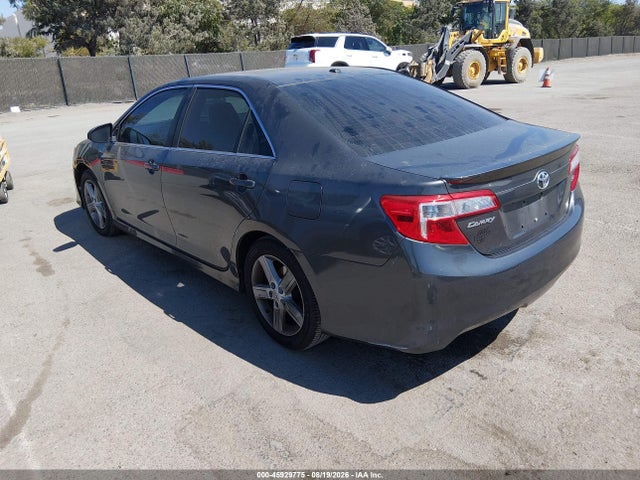 Aukcja sprzedaży 2012 Toyota Camry Se, vin: 4T1BF1FK5CU145274, numer aukcji: 45929775