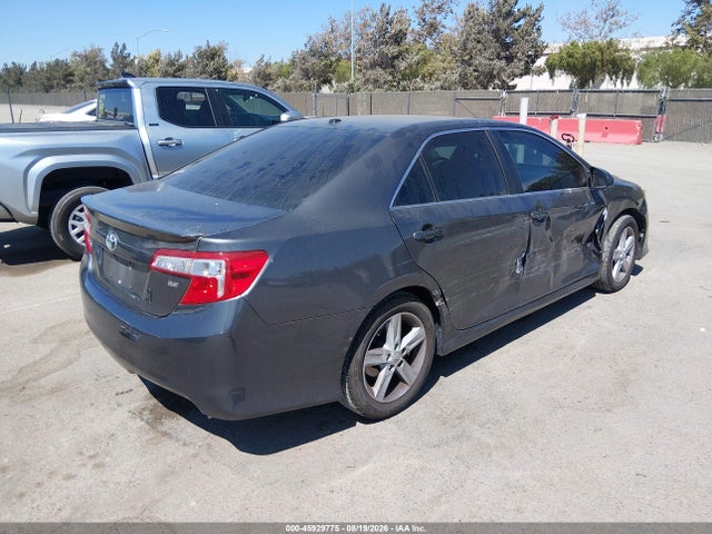 Aukcja sprzedaży 2012 Toyota Camry Se, vin: 4T1BF1FK5CU145274, numer aukcji: 45929775