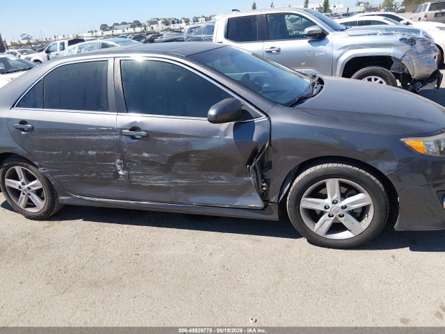 Aukcja sprzedaży 2012 Toyota Camry Se, vin: 4T1BF1FK5CU145274, numer aukcji: 45929775
